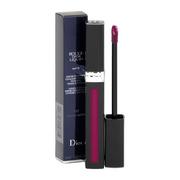 Szminki - Dior Metallic Rouge Liquid Pomadka - miniaturka - grafika 1