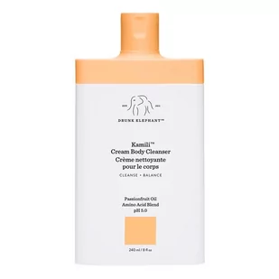 KAMILI CREAM BODY CLEANSER - kremowy żel do mycia - Kosmetyki do kąpieli - miniaturka - grafika 1
