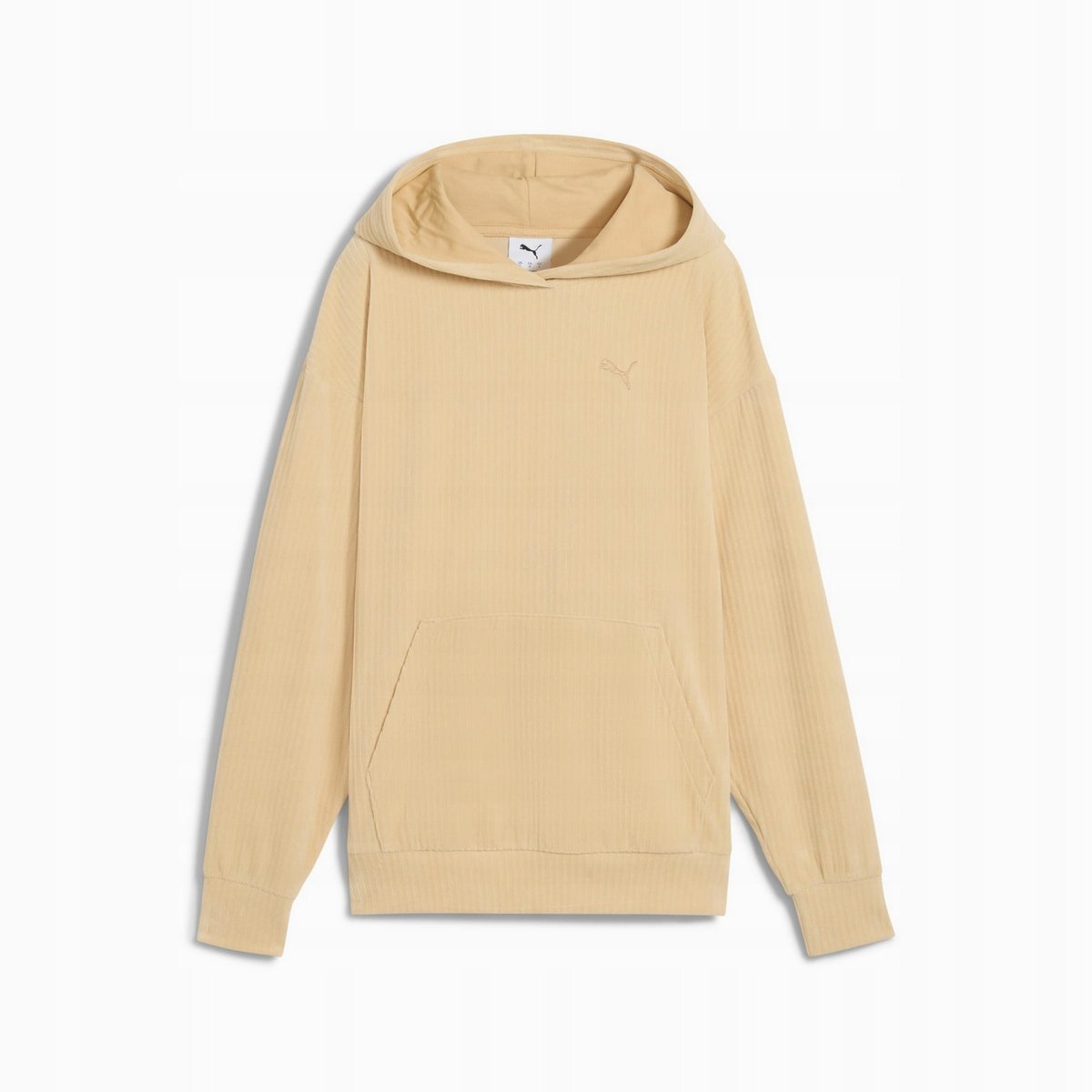 PUMA BLUZA ESS ELEVATED COMFORT VELOUR RIB 68810783 r XS