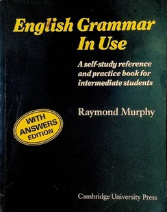 English Grammar in Use - Książki do nauki języka angielskiego - miniaturka - grafika 1