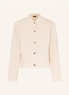 Kurtki damskie - Joop! Bluza Tobina weiss - miniaturka - grafika 1