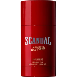Jean Paul Gaultier Scandal Pour Homme dezodorant w sztyfcie dla mężczyzn 75 g - Dezodoranty i antyperspiranty męskie - miniaturka - grafika 1