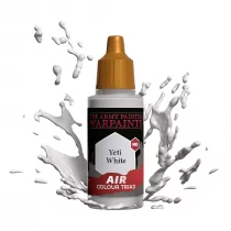 Army Painter: Warpaints - Air Yeti White - Akcesoria do gier planszowych - miniaturka - grafika 1