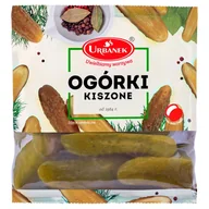 Pasztet i przetwory mięsne - Urbanek Ogórki kiszone 750 g - miniaturka - grafika 1