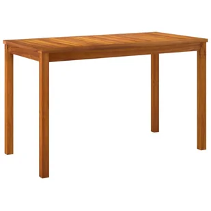 3-cz zestaw mebli ogrodowych z poduszkami, lite drewno akacjowe - Meble ogrodowe - miniaturka - grafika 5