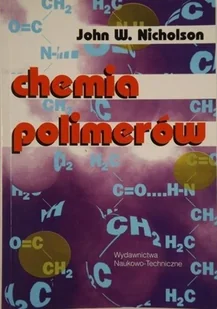 Chemia polimerów - Chemia - miniaturka - grafika 1