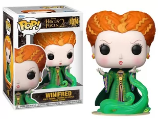 hocus pocus 2 - pop disney n° 1374 - winifred (smoke) - Figurki dla dzieci - miniaturka - grafika 1