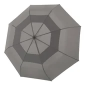 Parasole - Parasol Doppler Fiber Magic XM Air Grey automatyczny składany - miniaturka - grafika 1