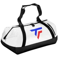 Tenis ziemny - Torba tenisowa Tecnifibre Tour Endurance Duffel white - miniaturka - grafika 1