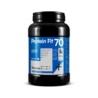 Odżywki białkowe - 4 SYNERGY Protein 2000 g/66 porcji, czekolada/banan - miniaturka - grafika 1