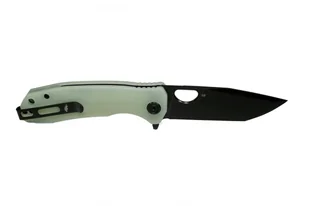 Nóż Honey Badger Tanto Medium Black DLC Jade - Noże - miniaturka - grafika 1