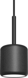 Herstal - Grain Lampa Wisząca XS Matt Black Herstal - Lampy sufitowe - miniaturka - grafika 1