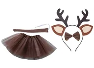 Stroje karnawałowe - Strój renifera 4 el - miniaturka - grafika 1