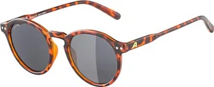 ALPINA Unisex Sneek okulary przeciwsłoneczne, Havana Gloss, rozmiar uniwersalny, Havana Gloss, jeden rozmiar - Okulary przeciwsłoneczne - miniaturka - grafika 1