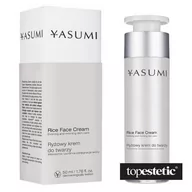 Kremy do twarzy - Yasumi  Rice Face Cream Ryżowy krem do twarzy 50 ml - miniaturka - grafika 1