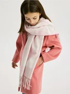 Apaszki i szaliki damskie - Reserved - Szalik w kratę - różowy - miniaturka - grafika 1