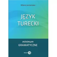 Książki obcojęzyczne do nauki języków - Język turecki - miniaturka - grafika 1