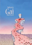 Komiksy dla młodzieży - timof i cisi wspólnicy Bękarty Gai - Adam Święcki - miniaturka - grafika 1