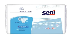 Seni (2) Medium 30 Szt. - Pieluchy dla dorosłych - miniaturka - grafika 1