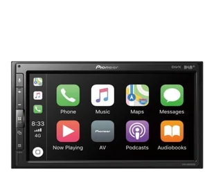 Pioneer SPH-EVO62DAB+ 6,8" USB/BT/CarPlay/AndroidAuto - Radia samochodowe - miniaturka - grafika 1