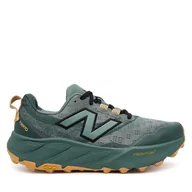 Buty sportowe męskie - Buty do biegania New Balance Hierro MTHIERO9 Zielony - miniaturka - grafika 1