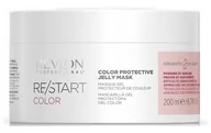 Maski do włosów - Revlon Restart Color Protective Maska 200 ml - miniaturka - grafika 1