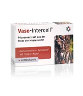 Suplementy naturalne - Intercell Pharma Vaso-Intercell Pycnogenol 75 mg (60 kaps.) - miniaturka - grafika 1