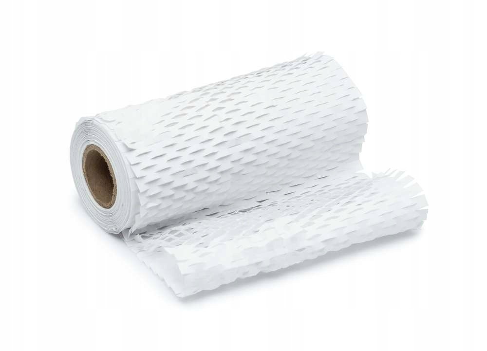 PAPIER NACINANY KRAFT BIAŁY 20CM/25M