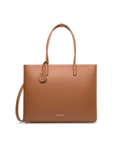 Gino Rossi Torebka OJ-82712 Brązowy - Torebki damskie - miniaturka - grafika 1