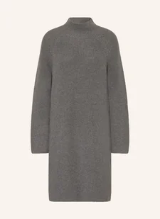 Marc O'polo Sukienka Z Dzianiny grau - Sukienki - miniaturka - grafika 1