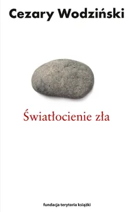 Światłocienie zła Cezary Wodziński - Filozofia i socjologia - miniaturka - grafika 1