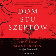 Audiobooki - fantastyka i horror - Dom stu szeptów - miniaturka - grafika 1