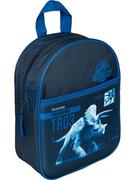 Plecaki szkolne i tornistry - Jurassic World Plecak "Jurassic World" w kolorze niebieskim - 22 x 28 x 10,5 cm - miniaturka - grafika 1