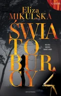 Kryminały - Światoburcy - Eliza Mikulska - książka - miniaturka - grafika 1