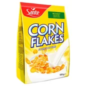 Płatki śniadaniowe i musli - Sante CORN FLAKES 500G zakupy dla domu i biura 46620704 - miniaturka - grafika 1