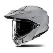 Kaski motocyklowe - Kask Adventure HJC I80 SzaryL - miniaturka - grafika 1