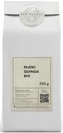Płatki śniadaniowe i musli - PŁATKI QUINOA BIO 300 g - THE PLANET - miniaturka - grafika 1