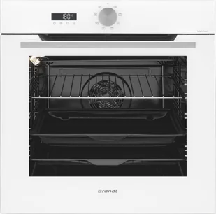 Piekarnik do zabudowy PRODUKT ARCHIWALNY Piekarnik BRANDT BOH7532W - Piekarniki do zabudowy - miniaturka - grafika 1