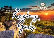 Kalendarze - Michalczyk i P. Kalendarze Kalendarz ścienny 2018 - Krajobrazy górskie TW-10-4 00240MP - miniaturka - grafika 1