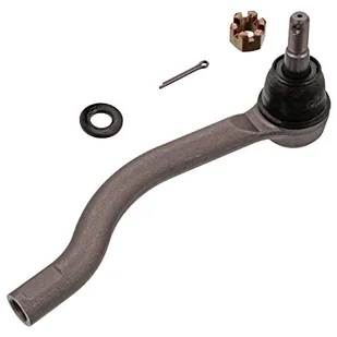 febi bilstein 42738 Końcówka drążka do krawata z nakrętką zamkową i zawleczką, opakowanie jednego - Końcówki drążków kierowniczych - miniaturka - grafika 1