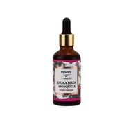 Olejki do ciała i włosów - Mohani Olej z dzikiej róży Mosqueta BIO 50 ml 59040231 - miniaturka - grafika 1