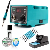 Lutownice - Stacja Yihua 937D + Kontakt Ipa+Cyna+Kalafonia - miniaturka - grafika 1