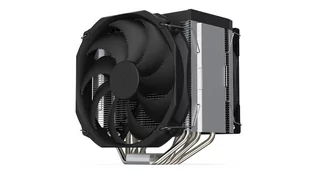 SilentiumPC Chłodzenie CPU Fortis 5 Dual Fan SPC307 - Tuning komputera - akcesoria - miniaturka - grafika 1