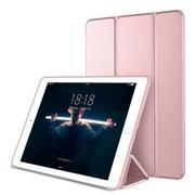 Etui do tabletów - TECH-PROTECT SMARTCASE IPAD 9.7 2017/2018 ROSE GOLD - miniaturka - grafika 1