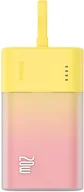 Powerbanki - Baseus Popsicle 5200mAh 20W z wbudowanym kablem Lightning - miniaturka - grafika 1