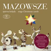 Świąteczna, kolędy - Mazowsze śpiewa kolędy - miniaturka - grafika 1