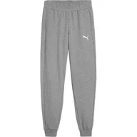 Odzież sportowa dziecięca - Spodnie sportowe chłopięce Puma Team Goal - miniaturka - grafika 1