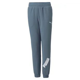 Puma Spodnie Modern Sports 58921164 - Odzież sportowa dziecięca - miniaturka - grafika 1