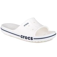 Klapki i japonki męskie - Klapki męskie basenowe Crocs BAYABAND SLIDE - miniaturka - grafika 1