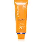 Kremy do twarzy z filtrem - Lancaster Lancaster Sun Beauty Face Cream SPF30 preparat do opalania twarzy 50 ml - miniaturka - grafika 1